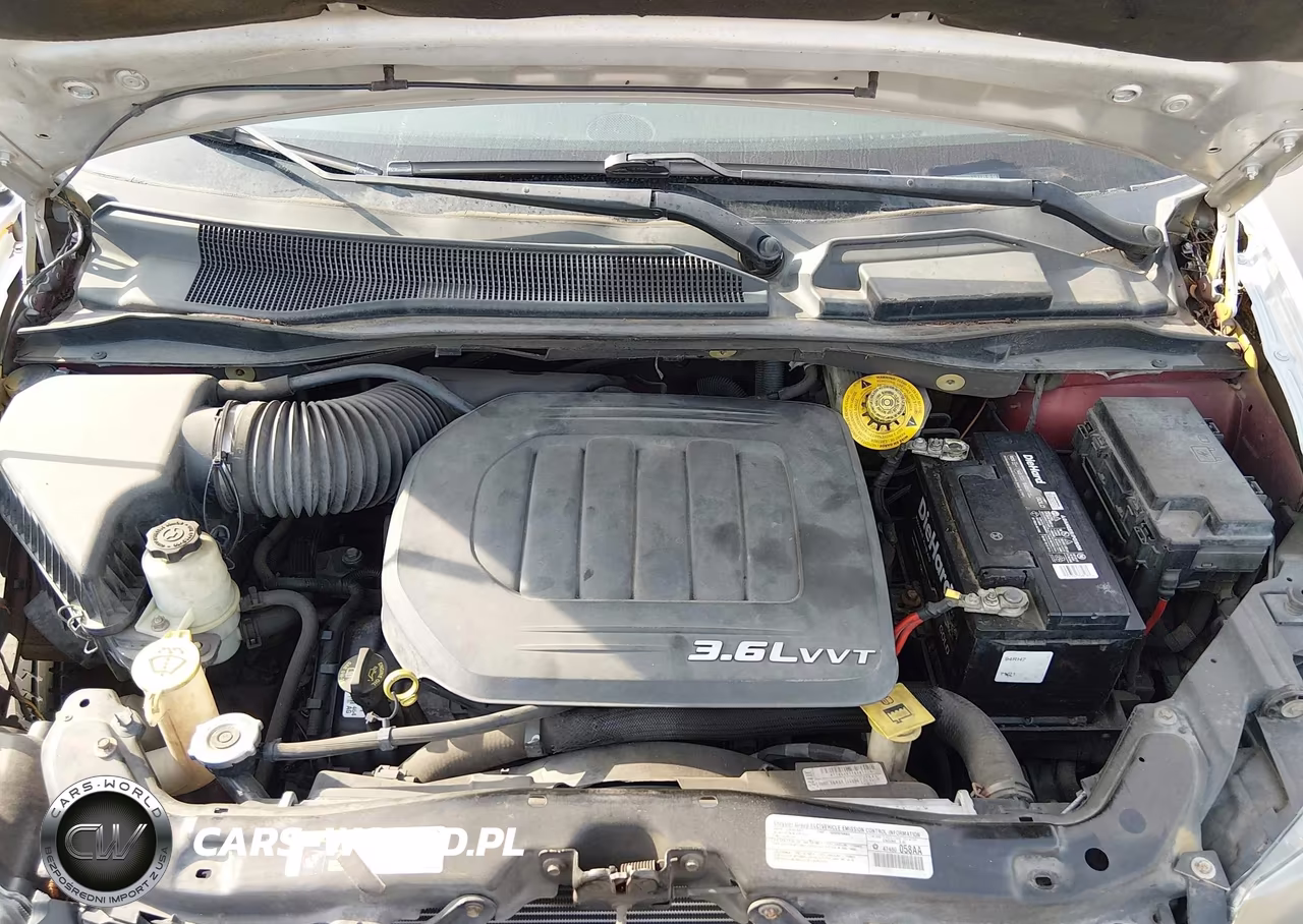 2014 Dodge Grand Caravan Se VIN:2C4RDGBG9ER393024 - 10