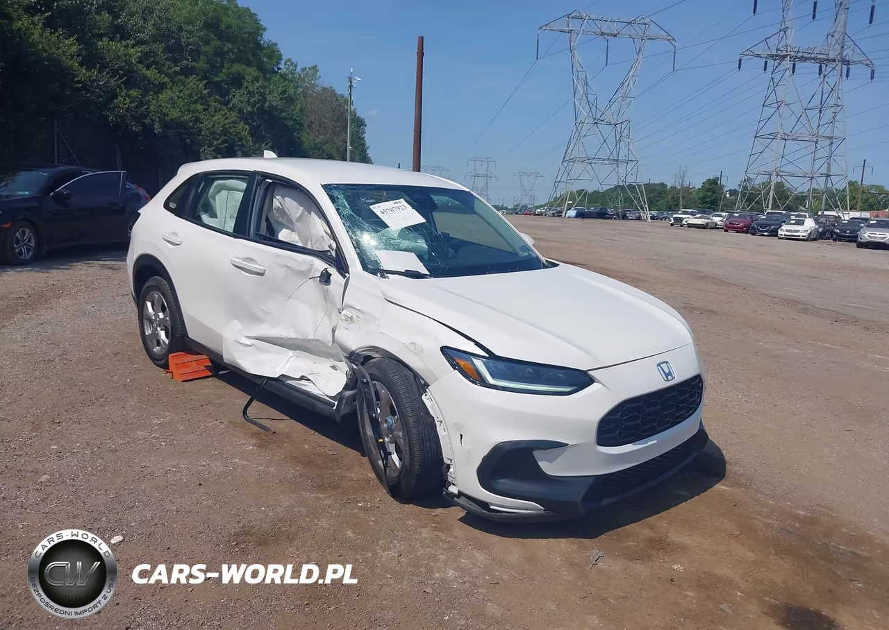 2023 Honda Hr-V Awd Lx