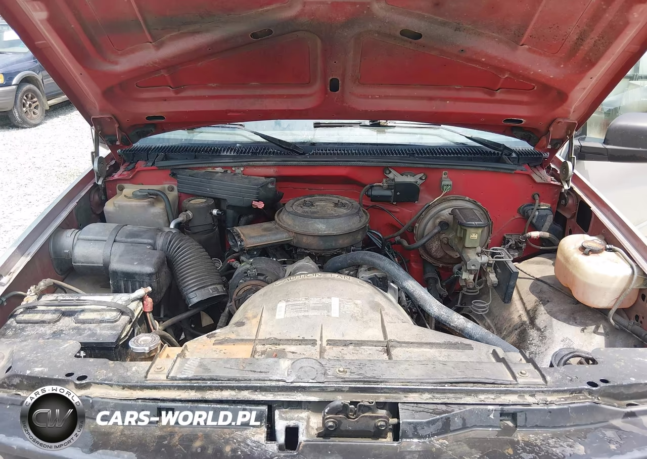 1994 Chevrolet Gmt-400 C1500 VIN:1GCDC14ZXRZ245808 - 10