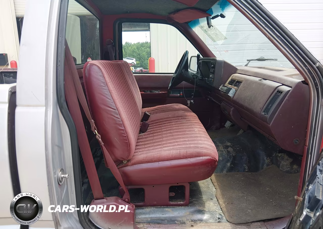 1994 Chevrolet Gmt-400 C1500 VIN:1GCDC14ZXRZ245808 - 5