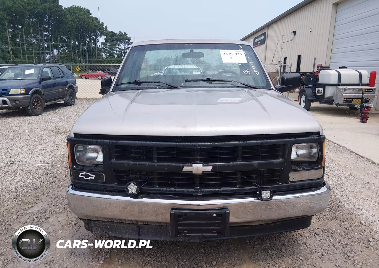 1994 Chevrolet Gmt-400 C1500 VIN:1GCDC14ZXRZ245808 - 6