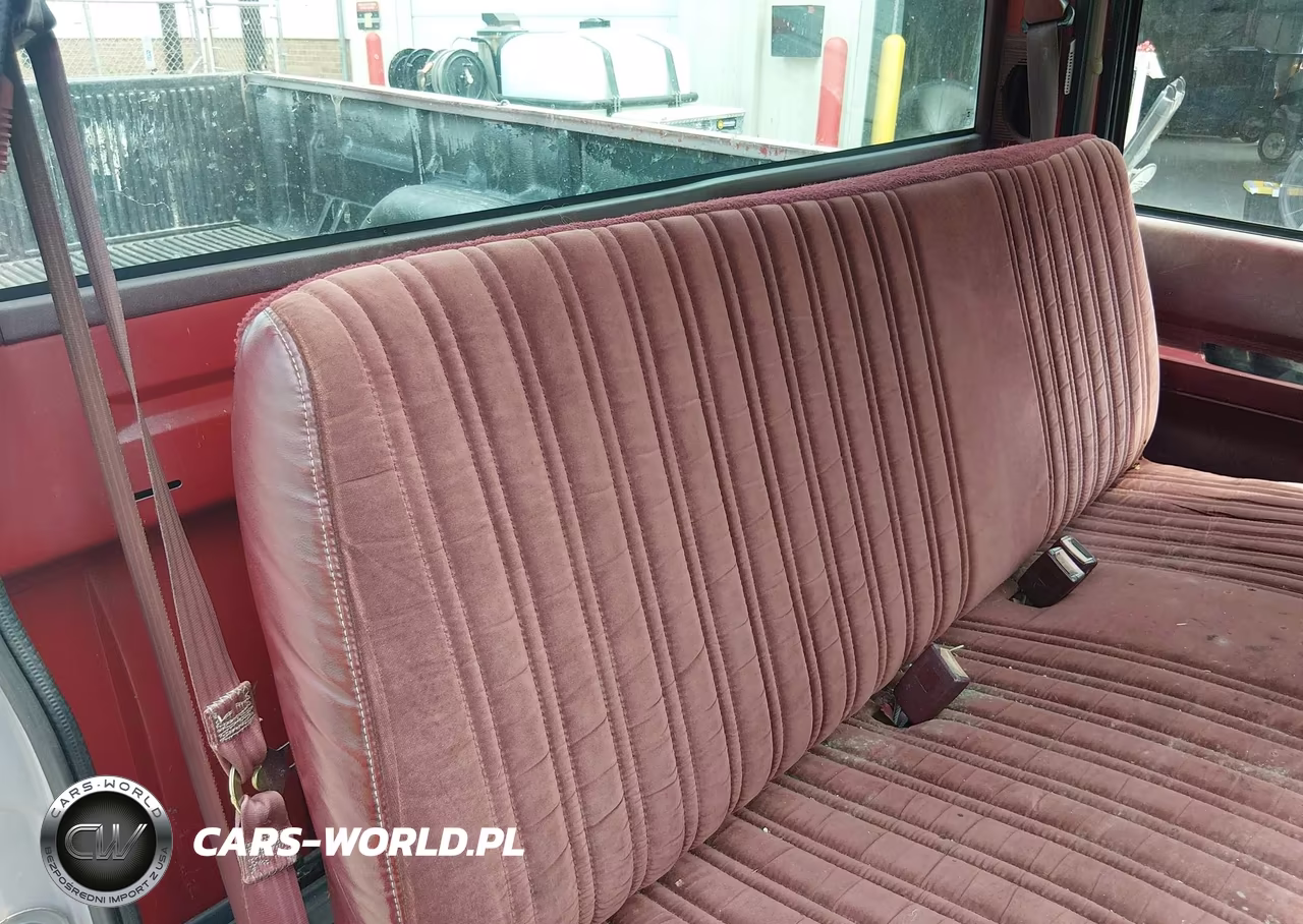 1994 Chevrolet Gmt-400 C1500 VIN:1GCDC14ZXRZ245808 - 8