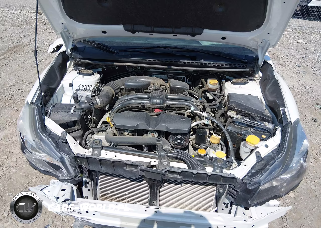 2014 Subaru Impreza 2.0I Premium VIN:JF1GPAC68E8227158 - 10