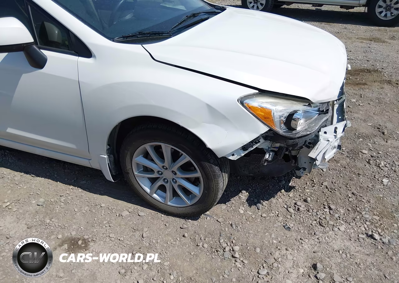 2014 Subaru Impreza 2.0I Premium VIN:JF1GPAC68E8227158 - 13