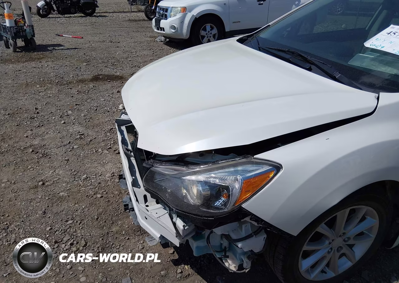 2014 Subaru Impreza 2.0I Premium VIN:JF1GPAC68E8227158 - 14