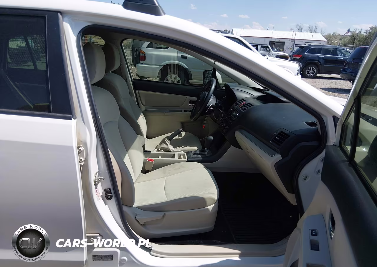 2014 Subaru Impreza 2.0I Premium VIN:JF1GPAC68E8227158 - 5
