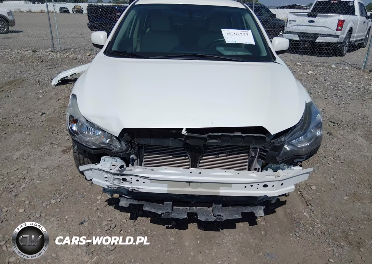 2014 Subaru Impreza 2.0I Premium VIN:JF1GPAC68E8227158 - 6