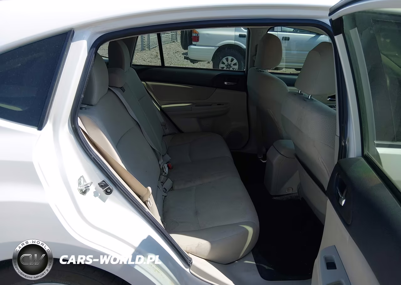 2014 Subaru Impreza 2.0I Premium VIN:JF1GPAC68E8227158 - 8