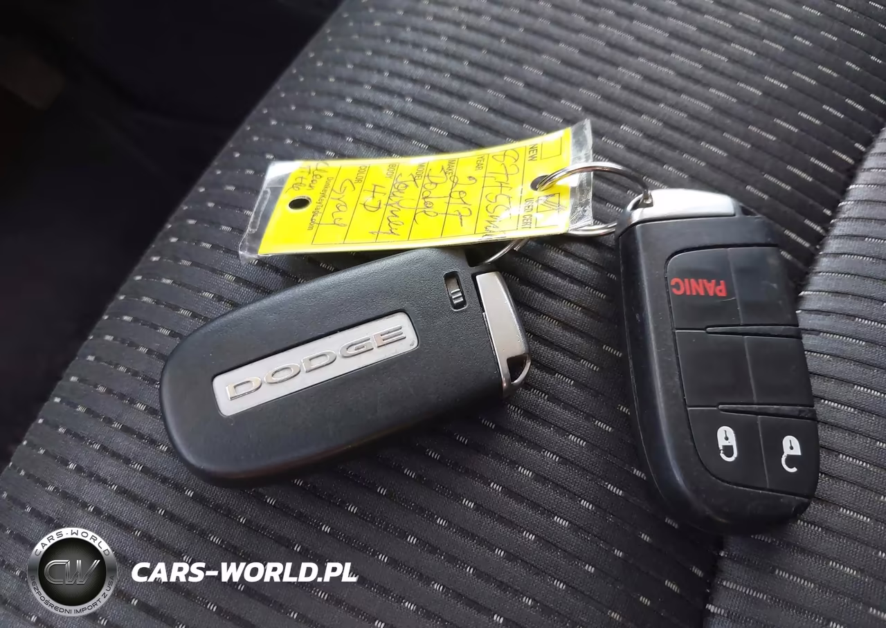 2017 Dodge Journey Sxt VIN:3C4PDCBB9HT569902 - 11