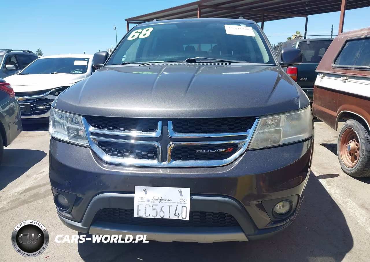 2017 Dodge Journey Sxt VIN:3C4PDCBB9HT569902 - 12