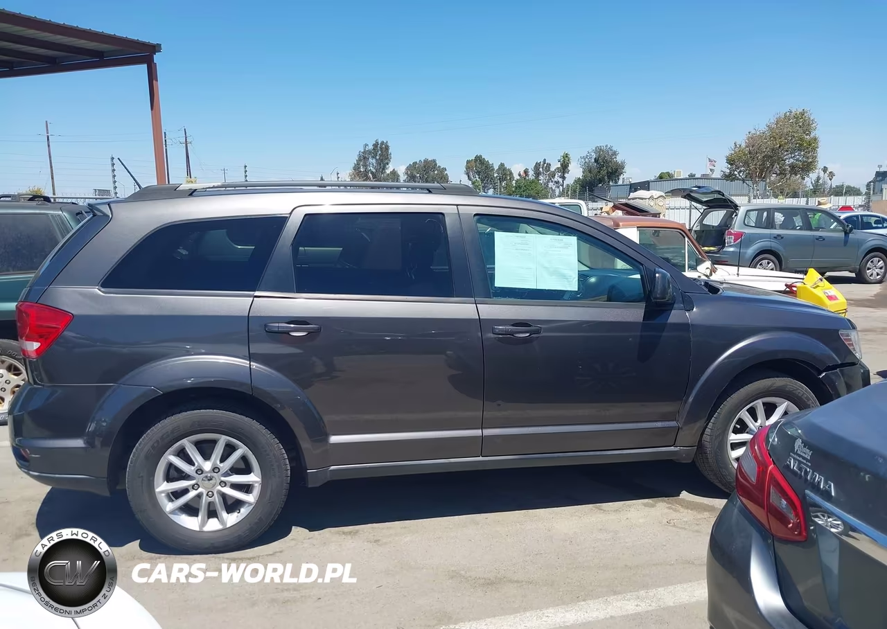 2017 Dodge Journey Sxt VIN:3C4PDCBB9HT569902 - 13