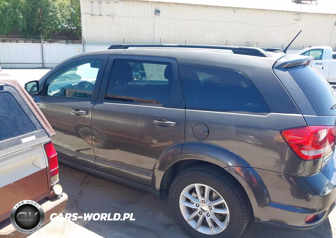 2017 Dodge Journey Sxt VIN:3C4PDCBB9HT569902 - 14