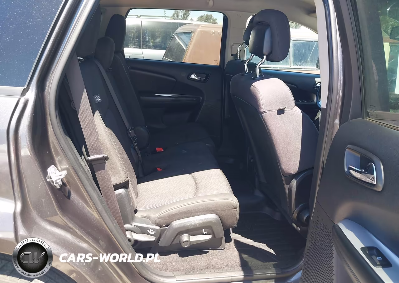 2017 Dodge Journey Sxt VIN:3C4PDCBB9HT569902 - 8