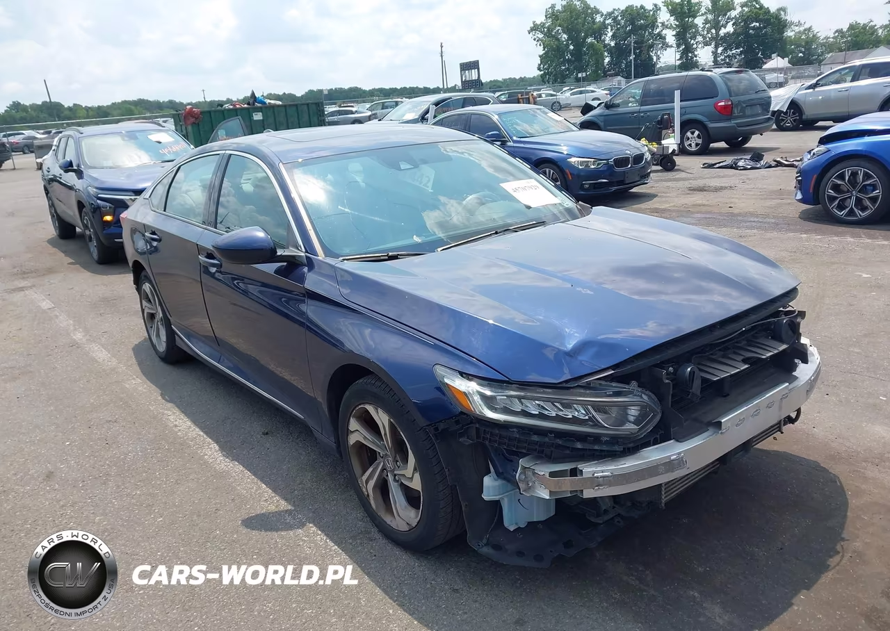 2020 Honda Accord Ex – zdjęcie 1 z 21