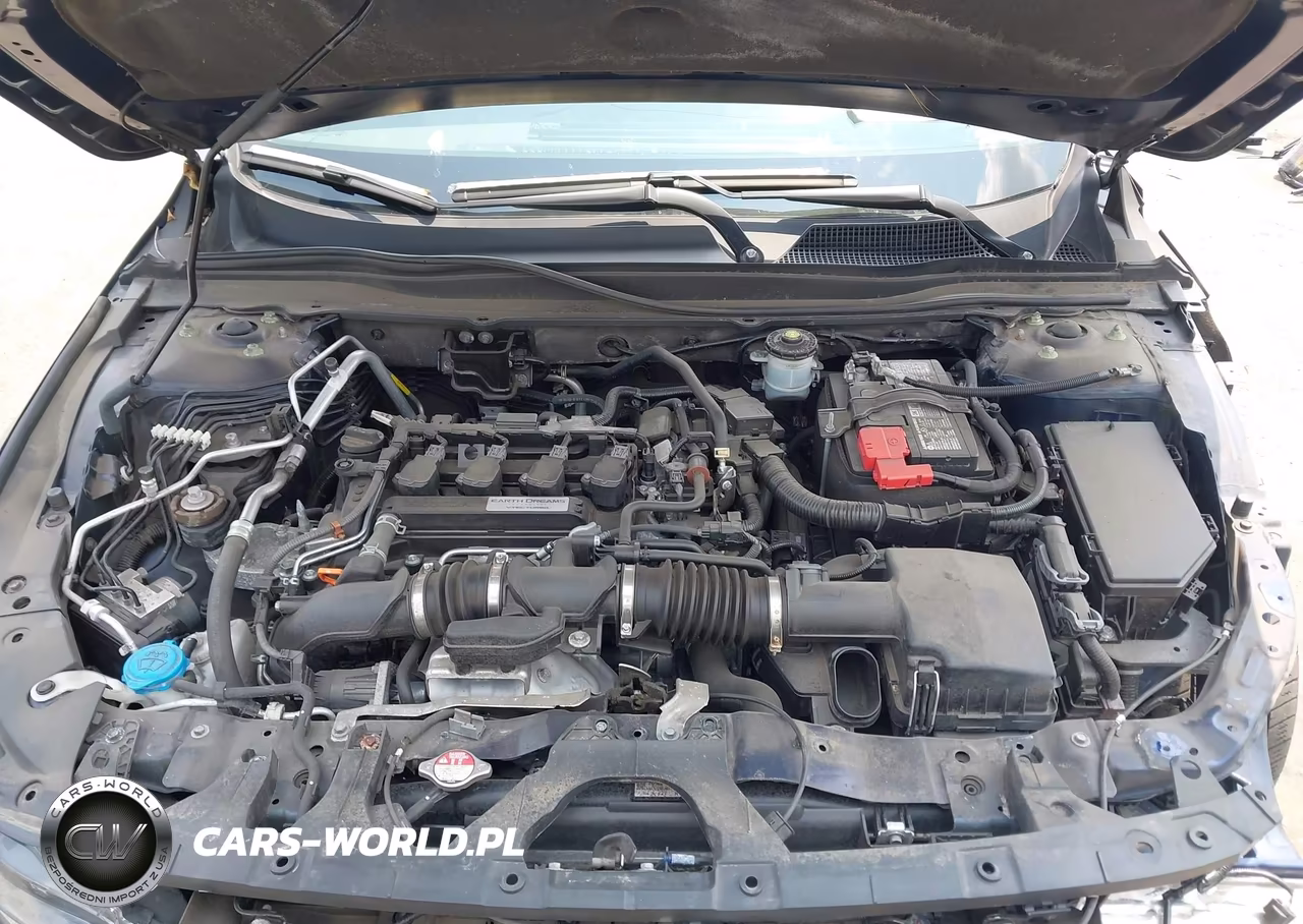 2020 Honda Accord Ex VIN:1HGCV1F40LA141911 - 10