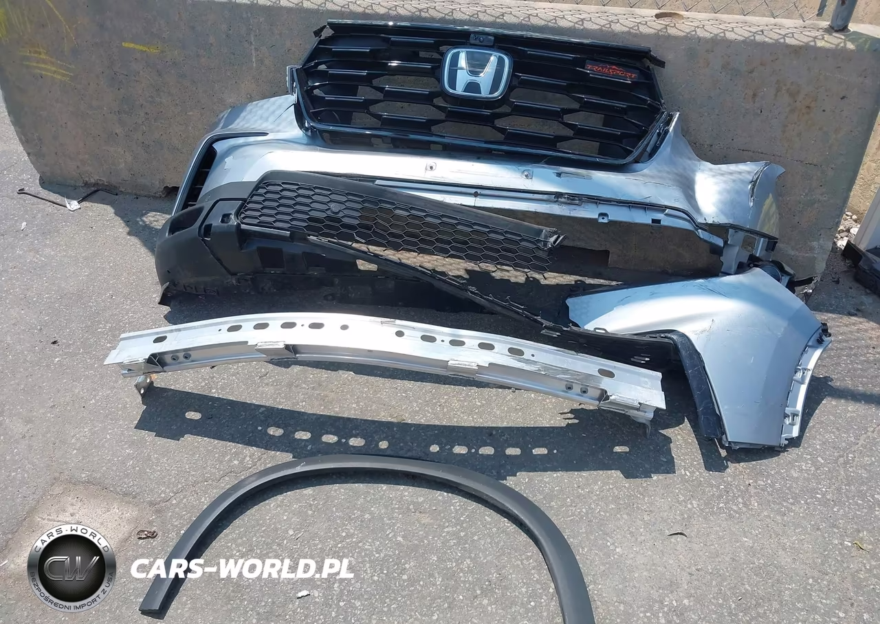 2025 Honda Pilot Trailsport VIN:5FNYG1H64SB042642 - 12