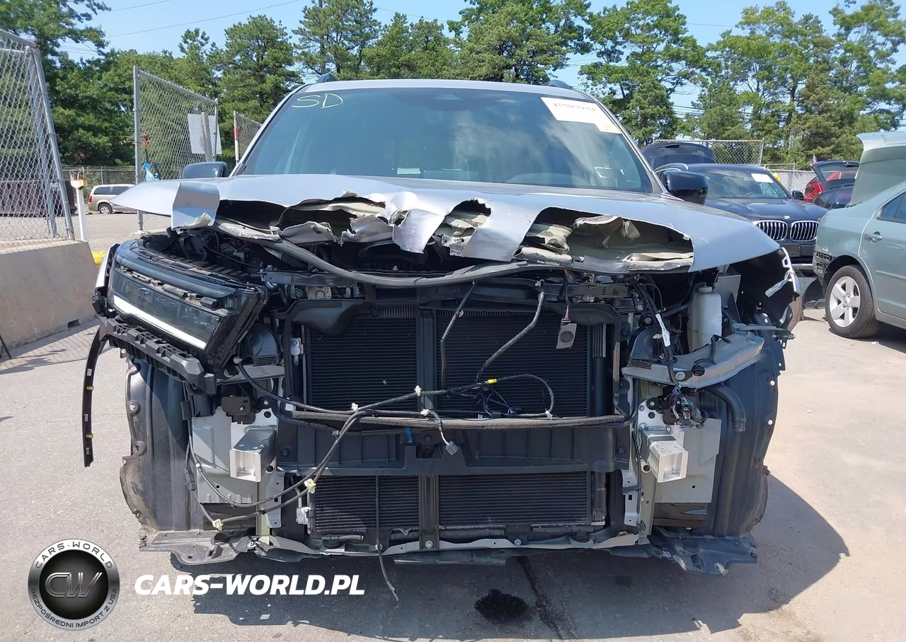 2025 Honda Pilot Trailsport VIN:5FNYG1H64SB042642 - 13