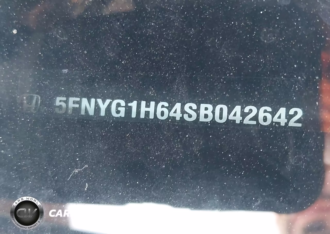 2025 Honda Pilot Trailsport VIN:5FNYG1H64SB042642 - 18