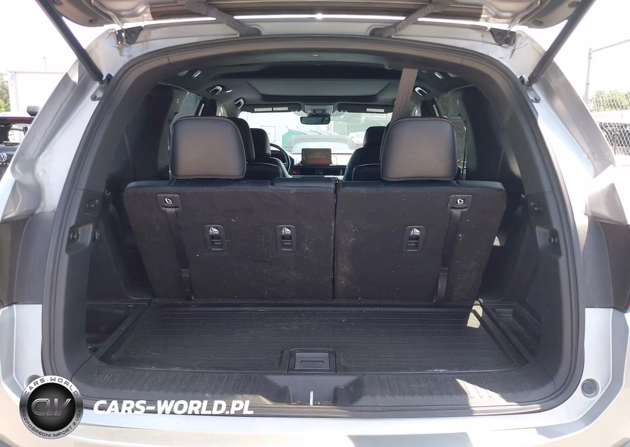 2025 Honda Pilot Trailsport VIN:5FNYG1H64SB042642 - 19
