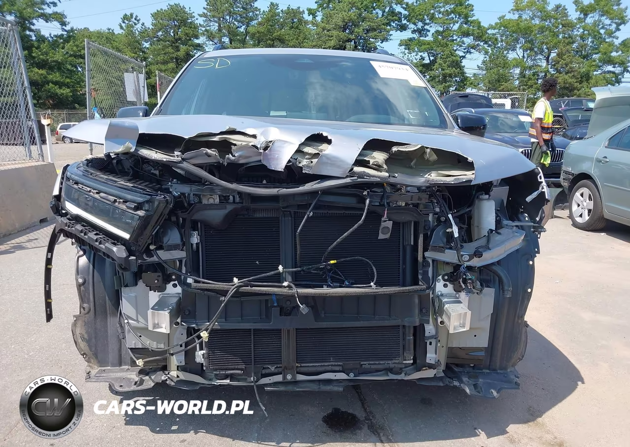2025 Honda Pilot Trailsport VIN:5FNYG1H64SB042642 - 6