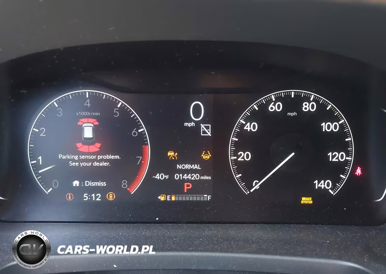 2025 Honda Pilot Trailsport VIN:5FNYG1H64SB042642 - 7
