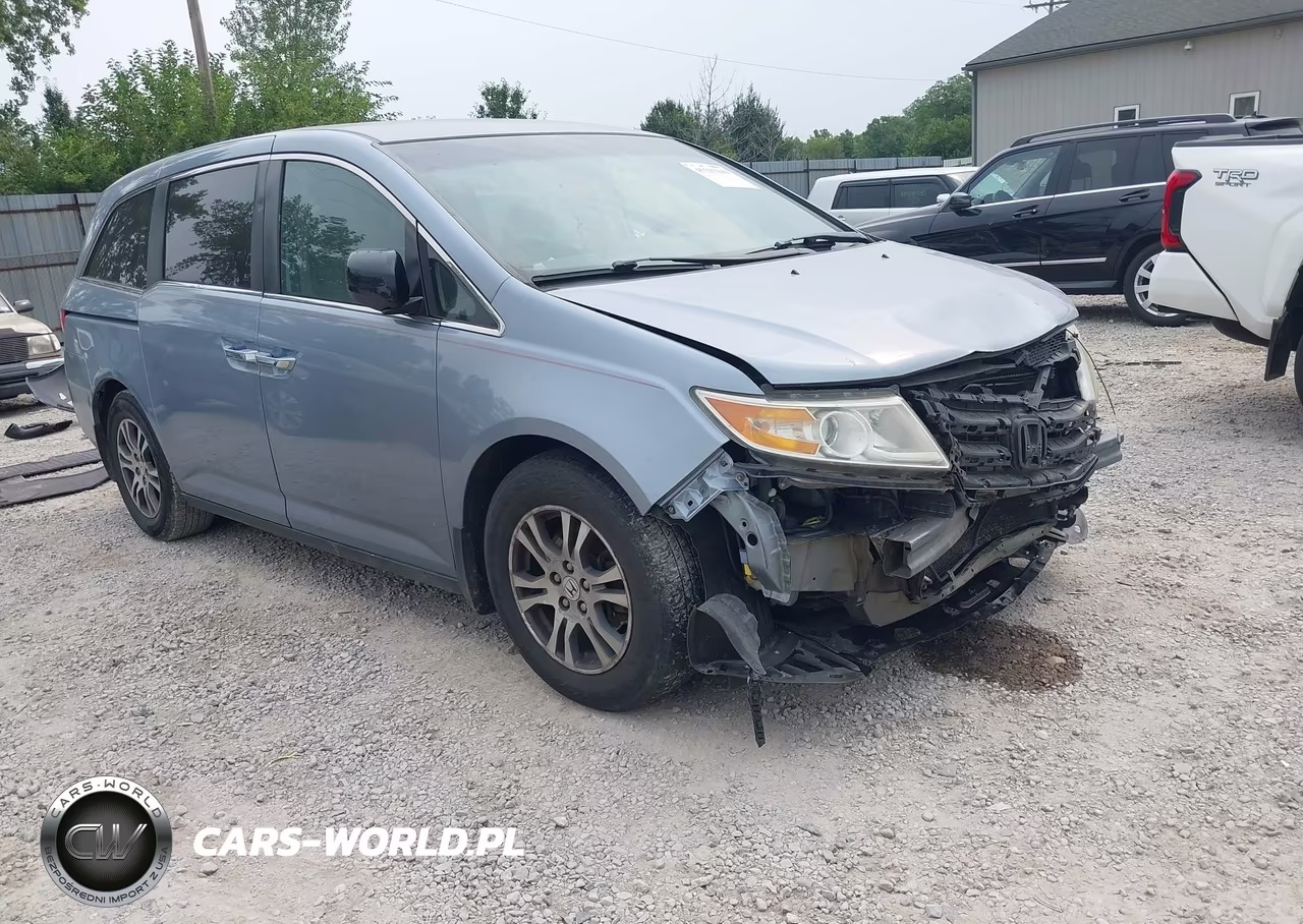 2011 Honda Odyssey Ex