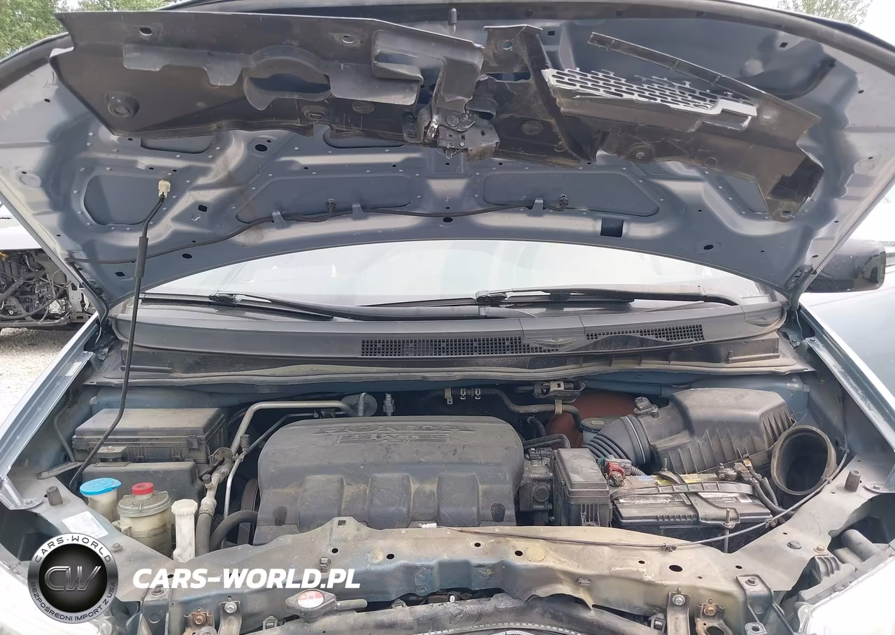 2011 Honda Odyssey Ex VIN:5FNRL5H46BB056208 - 10