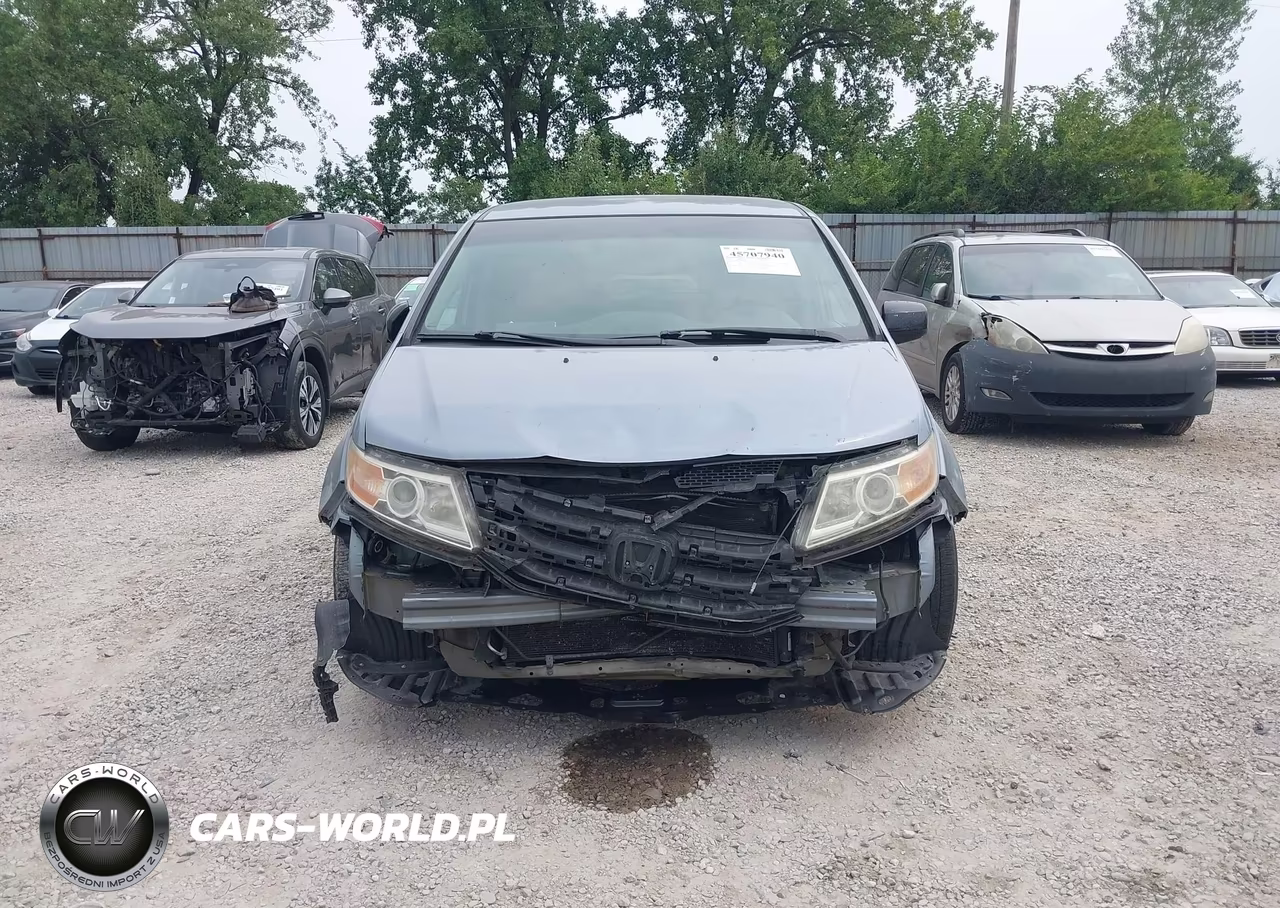 2011 Honda Odyssey Ex VIN:5FNRL5H46BB056208 - 13