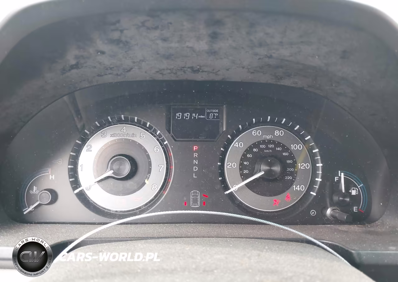 2011 Honda Odyssey Ex VIN:5FNRL5H46BB056208 - 7
