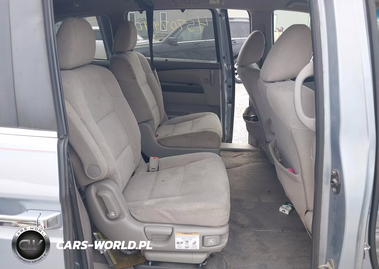 2011 Honda Odyssey Ex VIN:5FNRL5H46BB056208 - 8