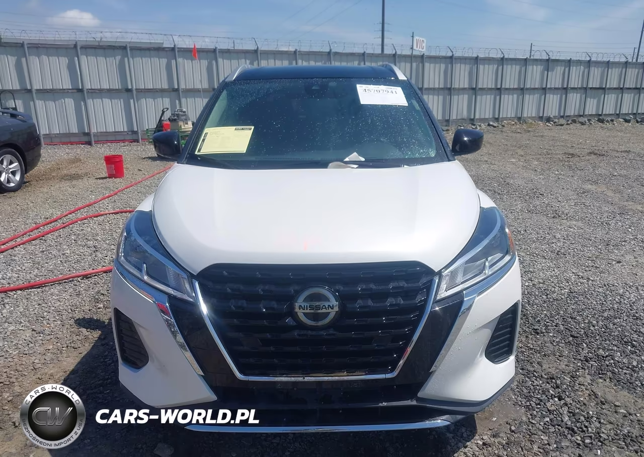 2021 Nissan Kicks Sv Xtronic Cvt VIN:3N1CP5CV3ML511758 - 12