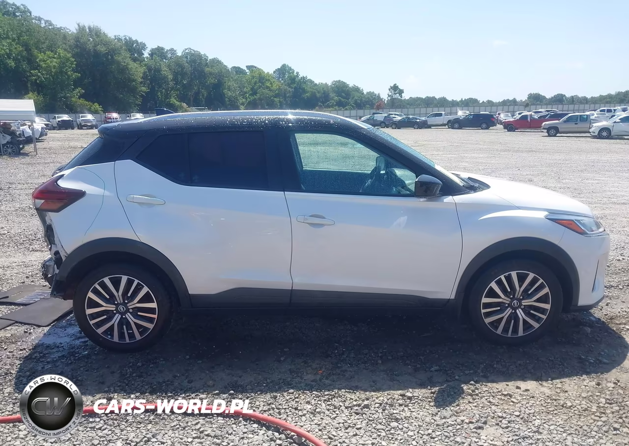 2021 Nissan Kicks Sv Xtronic Cvt VIN:3N1CP5CV3ML511758 - 13