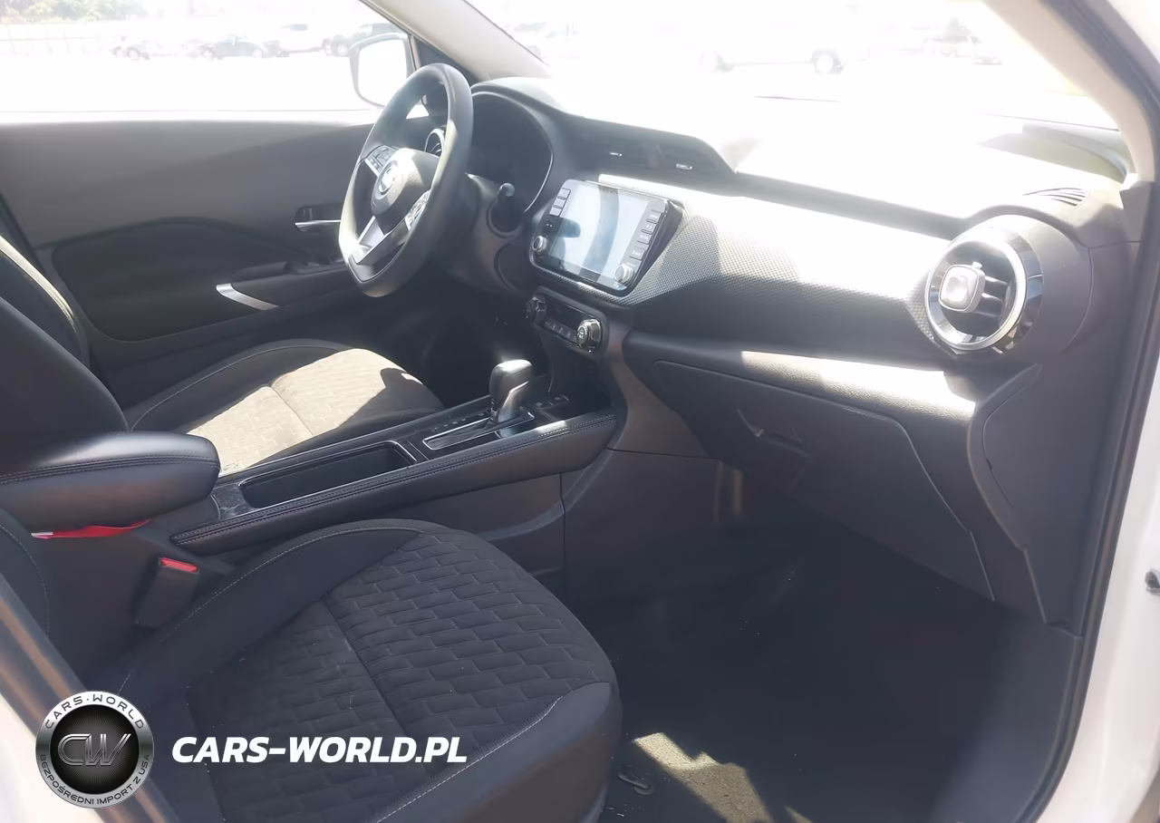 2021 Nissan Kicks Sv Xtronic Cvt VIN:3N1CP5CV3ML511758 - 5