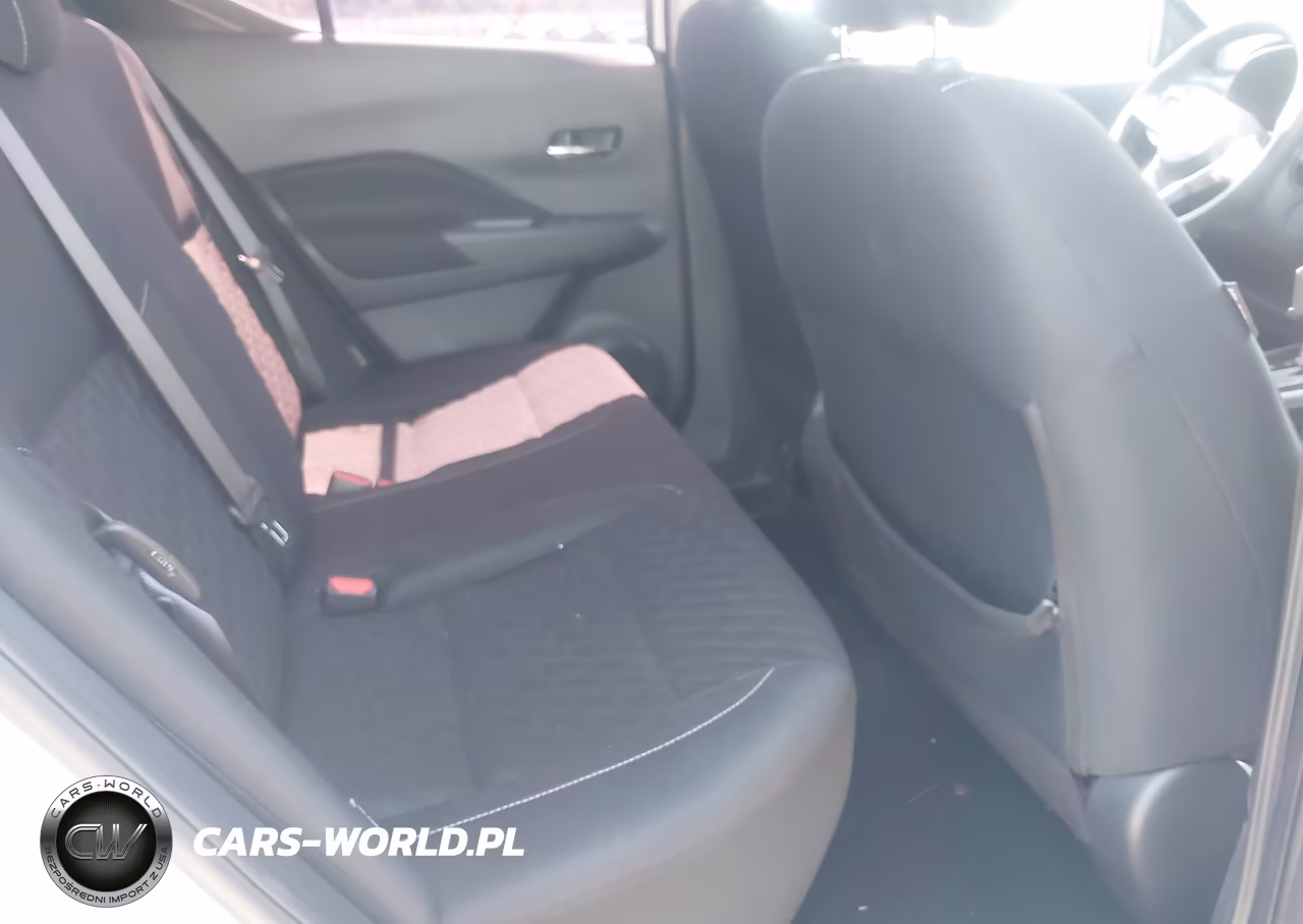 2021 Nissan Kicks Sv Xtronic Cvt VIN:3N1CP5CV3ML511758 - 8