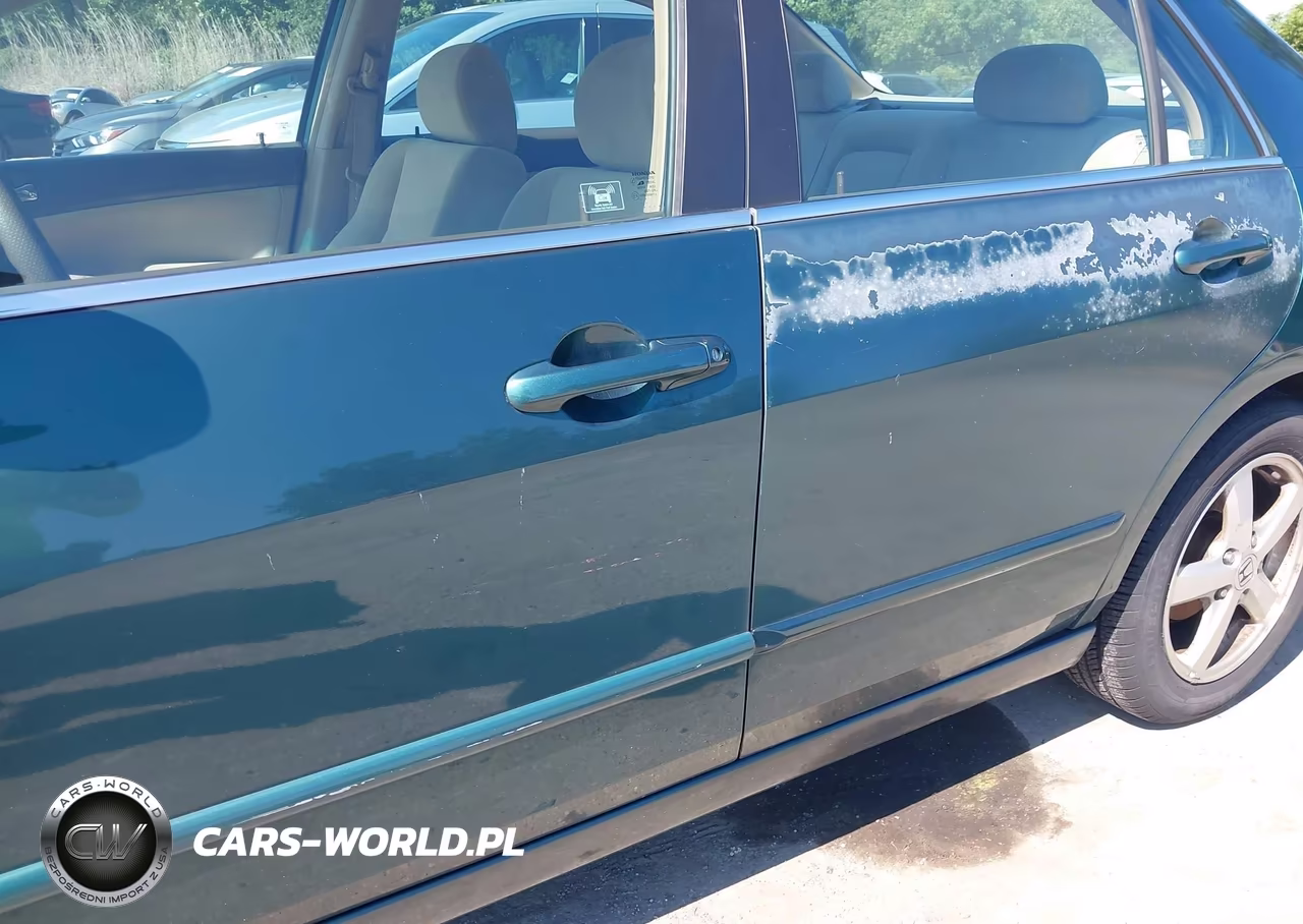 2003 Honda Accord 2.4 Ex VIN:1HGCM56603A085190 - 13