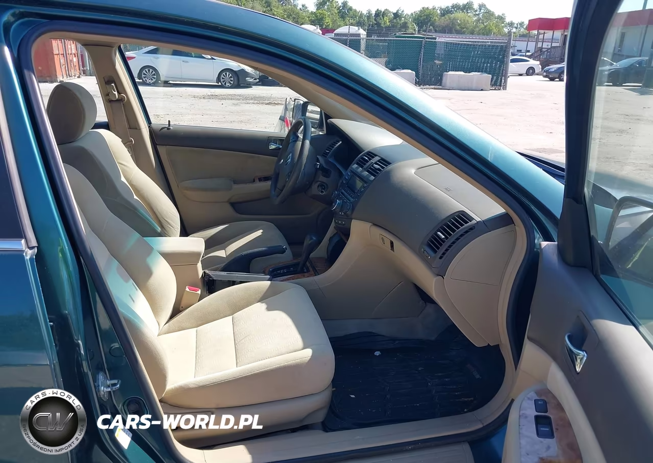 2003 Honda Accord 2.4 Ex VIN:1HGCM56603A085190 - 5