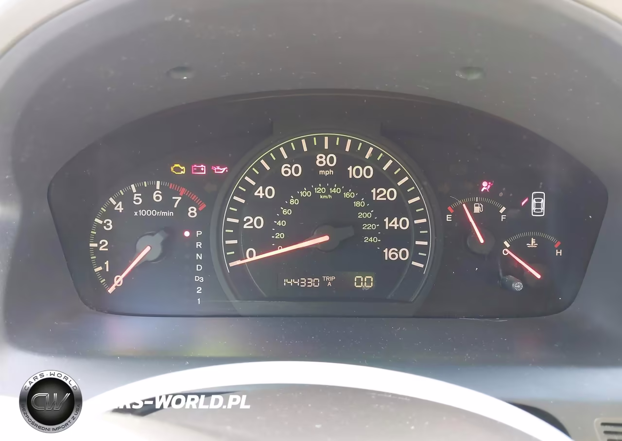 2003 Honda Accord 2.4 Ex VIN:1HGCM56603A085190 - 7