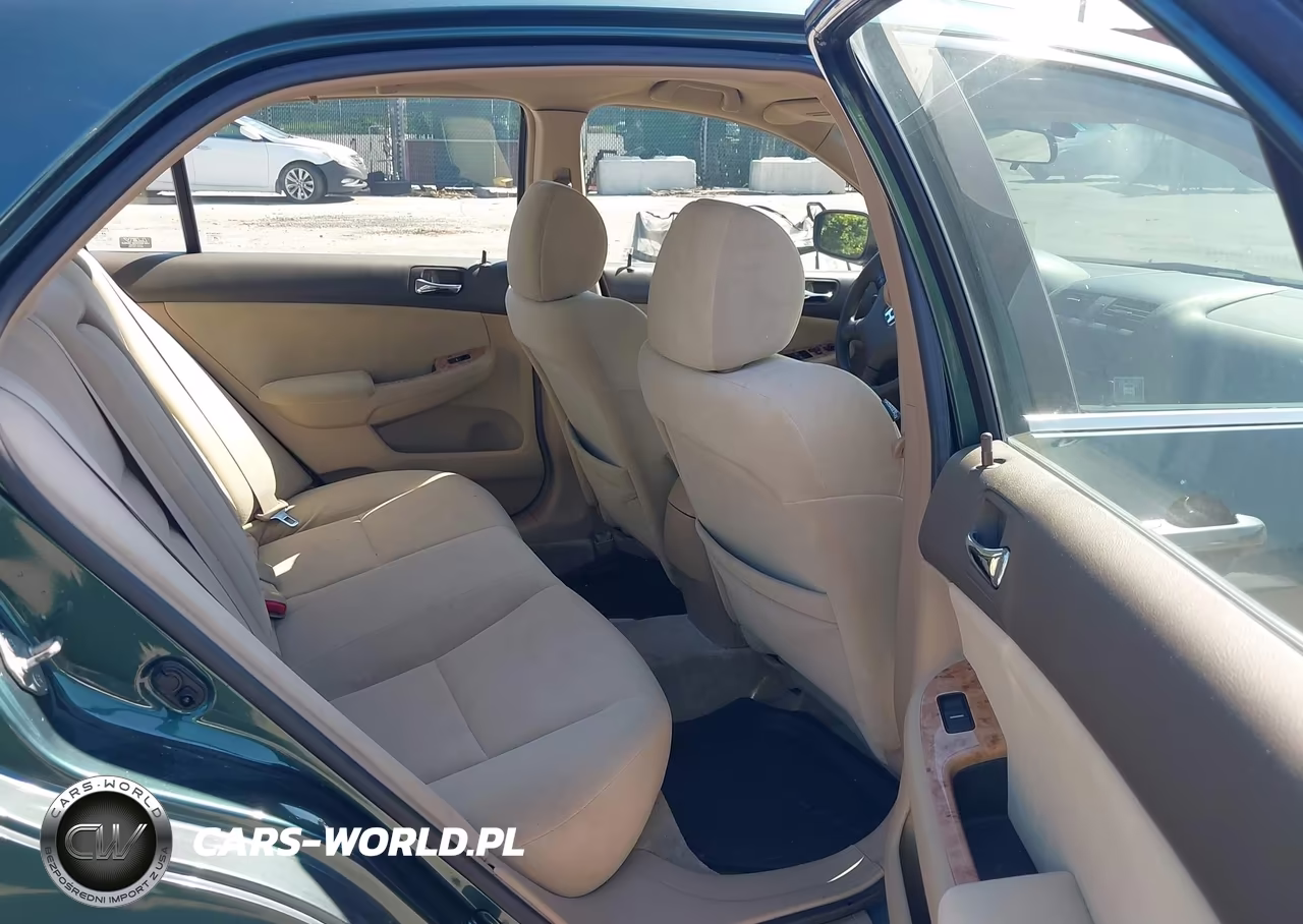 2003 Honda Accord 2.4 Ex VIN:1HGCM56603A085190 - 8