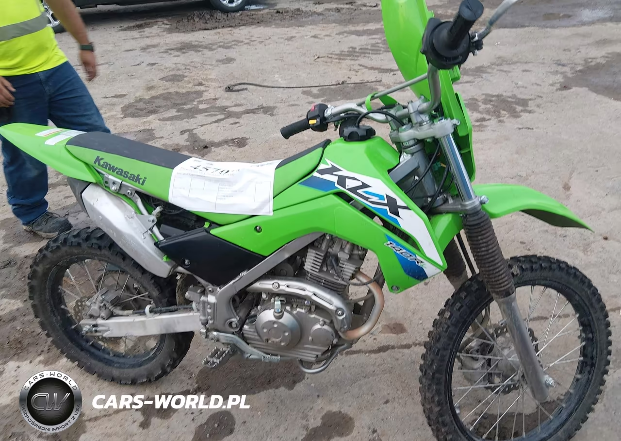 2026 Kawasaki Klx140 B VIN:MH4LXDB15TJP02610 - 11