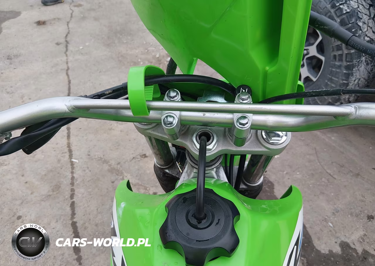 2026 Kawasaki Klx140 B VIN:MH4LXDB15TJP02610 - 7