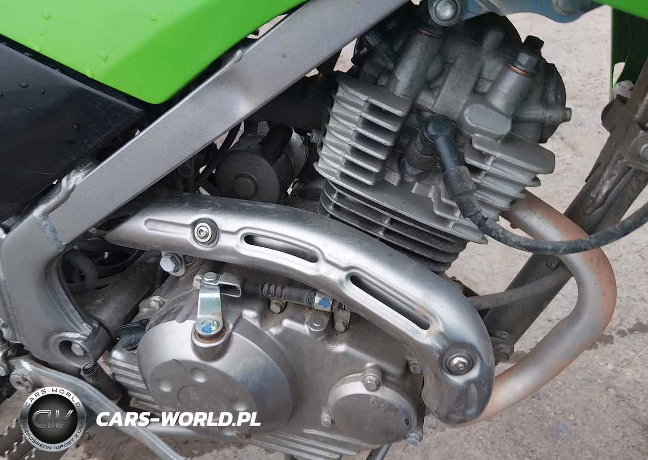 2026 Kawasaki Klx140 B VIN:MH4LXDB15TJP02610 - 8