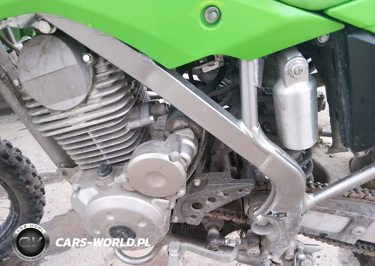 2026 Kawasaki Klx140 B VIN:MH4LXDB15TJP02610 - 9
