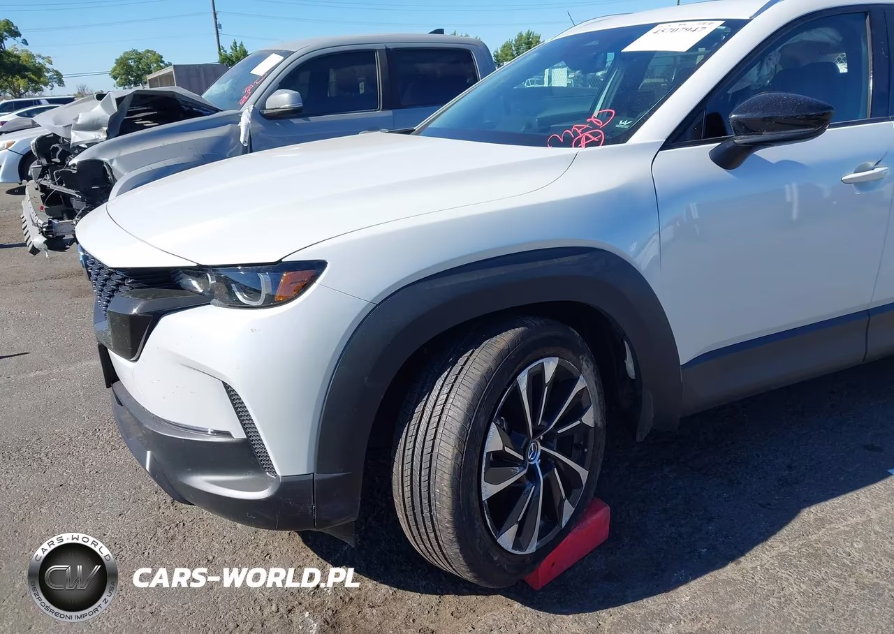 2025 Mazda Cx-50 Hybrid Premium Plus Package VIN:7MMVAAEW7SN129591 - 12