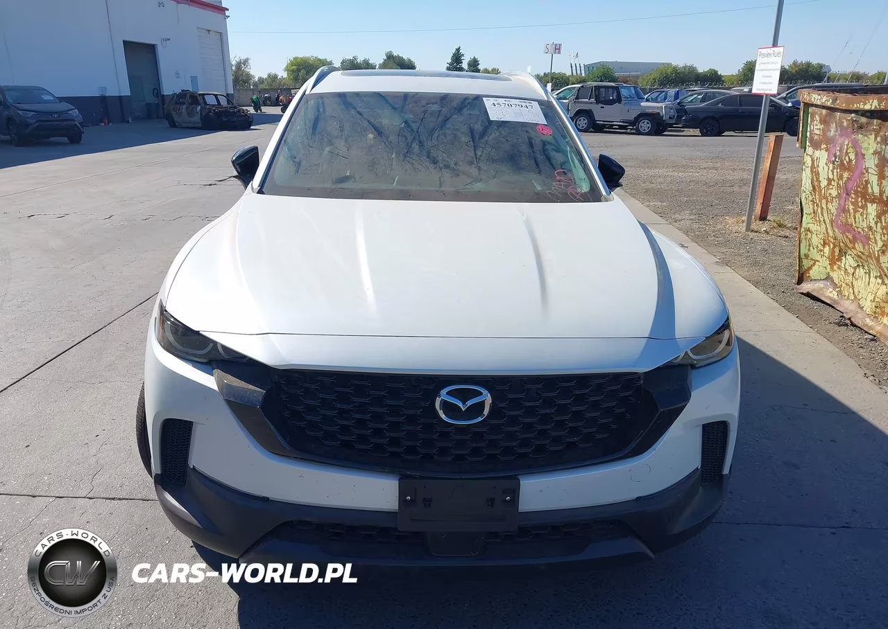 2025 Mazda Cx-50 Hybrid Premium Plus Package VIN:7MMVAAEW7SN129591 - 13