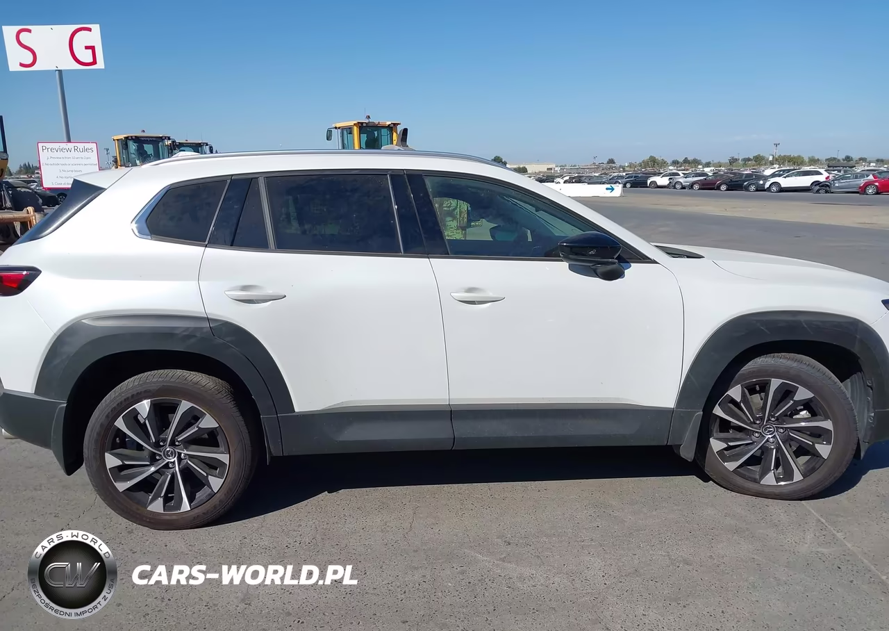 2025 Mazda Cx-50 Hybrid Premium Plus Package VIN:7MMVAAEW7SN129591 - 14