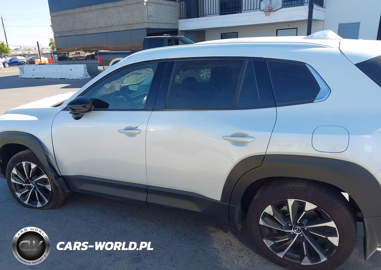 2025 Mazda Cx-50 Hybrid Premium Plus Package VIN:7MMVAAEW7SN129591 - 15