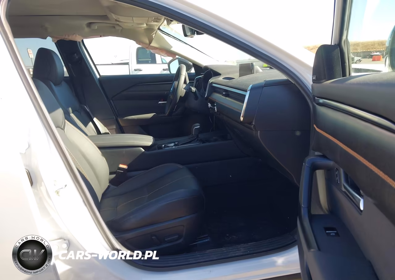 2025 Mazda Cx-50 Hybrid Premium Plus Package VIN:7MMVAAEW7SN129591 - 5