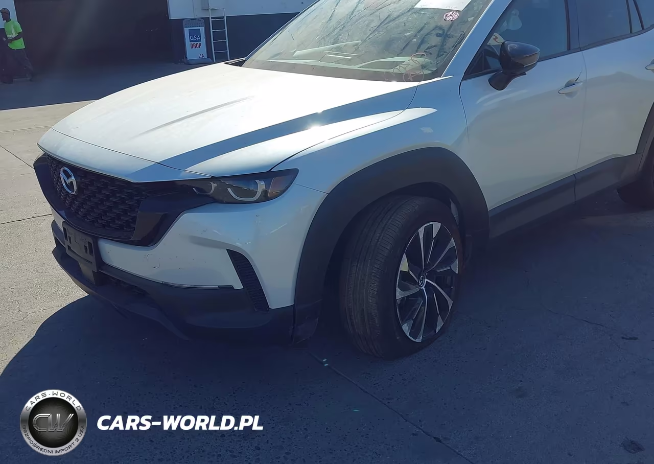 2025 Mazda Cx-50 Hybrid Premium Plus Package VIN:7MMVAAEW7SN129591 - 6