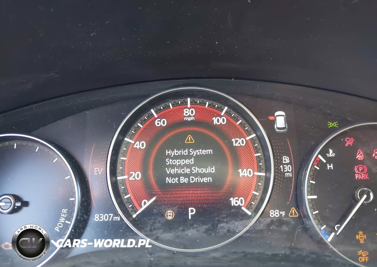2025 Mazda Cx-50 Hybrid Premium Plus Package VIN:7MMVAAEW7SN129591 - 7