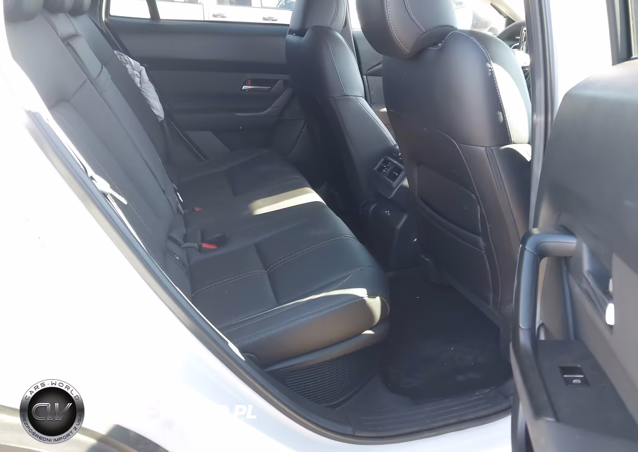 2025 Mazda Cx-50 Hybrid Premium Plus Package VIN:7MMVAAEW7SN129591 - 8